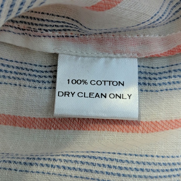 Harvey Faircloth Blouse Size 4 - Picture 4 of 4